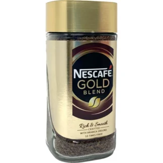 Nescafe Gold Blend Coffee (Jar) - 200 Gm