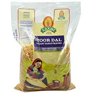 Laxmi Toor Dal - 4 Lb