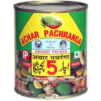 Pachranga Mixed Pickle - 800 Gm