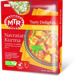 MTR Navratan Kurma - 300 Gm