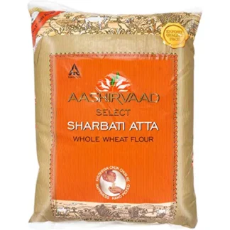 Aashirvaad Select Sharbati Atta - 10 Lb