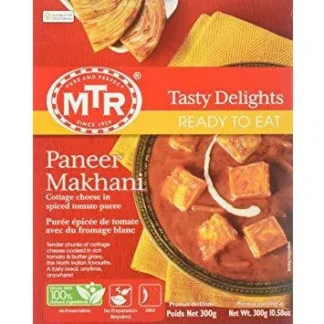MTR Paneer Makhani - 300 Gm