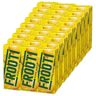 Frooti Mango Case 27 Pc - 200 Ml