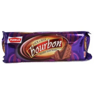 Parle Hide & Seek Bourbon - 150 Gm