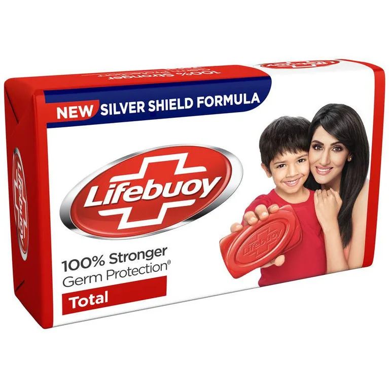 Lifebuoy Soap - 125 Gm