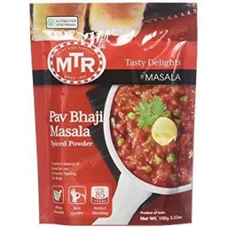 MTR Pav Bhaji Masala Powder - 100 Gm