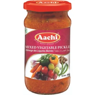 Aachi Mixed Vegetable Pickle - 300 Gm