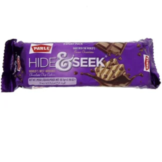 Parle Hide & Seek Chocolate Chip Cookies - 82.5 Gm
