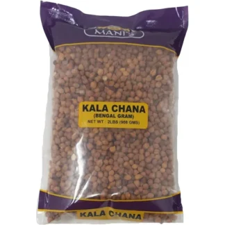 Mani's Kala Chana - 2 Lb