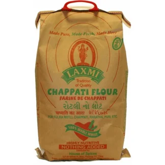 Laxmi Chappati Atta - 10 Lb