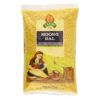 Laxmi Moong Dal - 4 Lb
