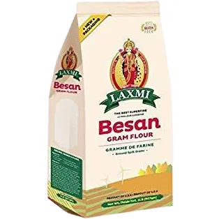 Laxmi Gram Flour Besan - 2 Lb