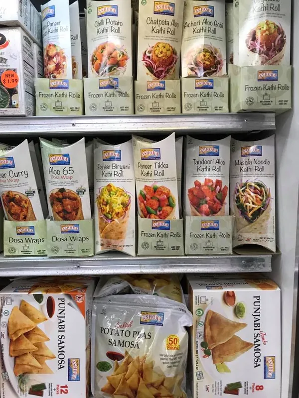Ashoka Frozen Foods