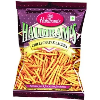 Haldiram's Chilli Chatak Lachha - 7.06 Oz
