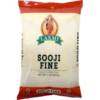 Laxmi Sooji Fine - 2 Lb