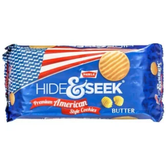 Parle Hide & Seek Butter Cookies - 200 Gm