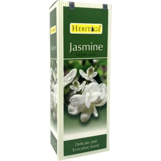 Heritage Agarbatti Jasmine - 120 Sticks