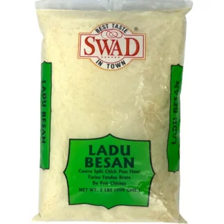 Swad Ladu Besan - 2 LBS